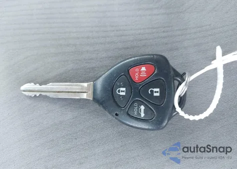 2011 Toyota Corolla Le из США, поврежденный, VIN JTDBU4EE0B9167787